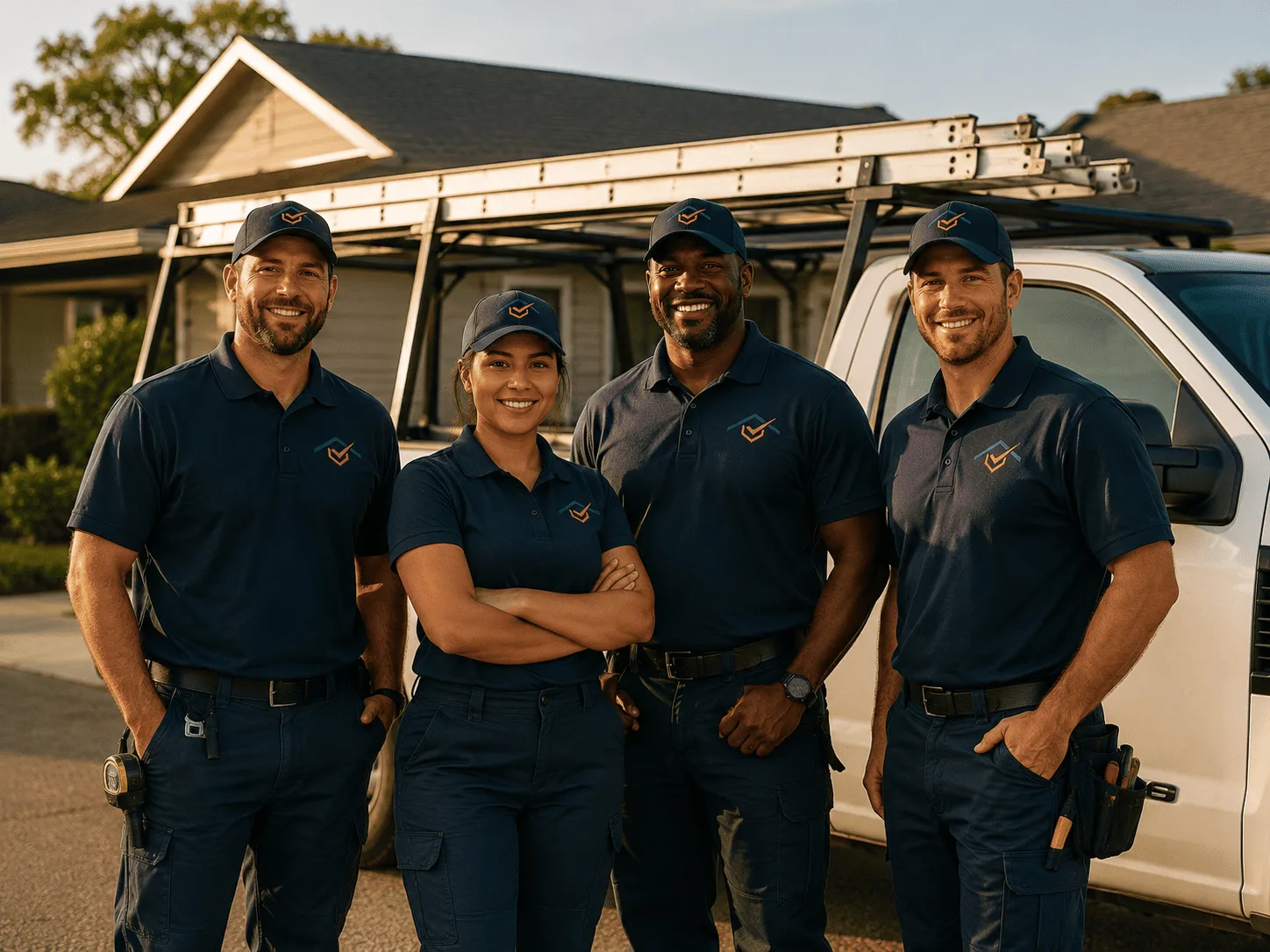 Roof Inspection company in Parksley, VA